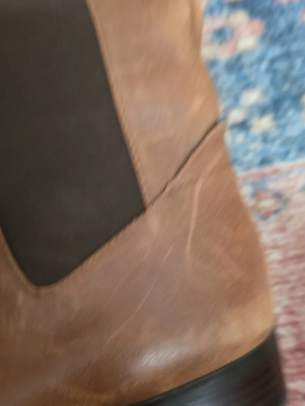 Jessica Simpson Brown Over-the-Knee Pull-On Riding Boots